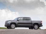 Toyota Tundra CrewMax Platinum Package 2013 года